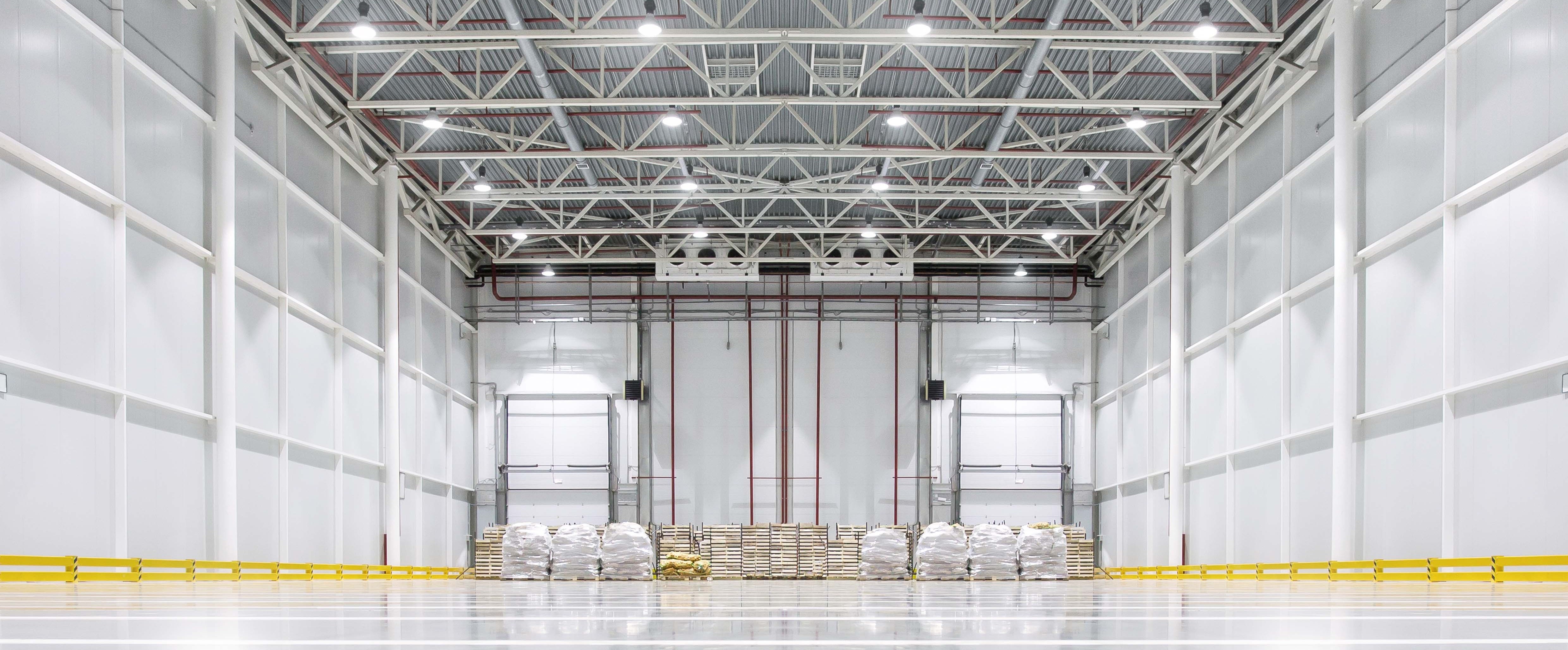 Trusted supplier of cold rooms