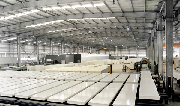 Cold Room Sliding Door Features