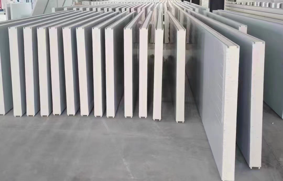 Cold Room Sliding Door