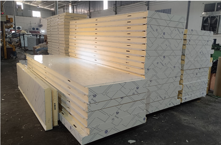 Cold Room Sliding Door Features