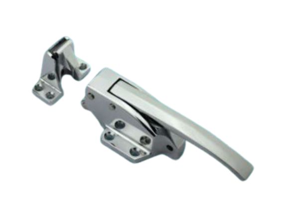 Cold Room Sliding Door Features