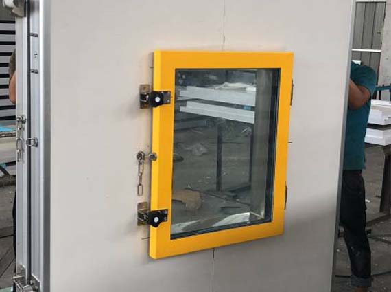 Cold Room Sliding Door