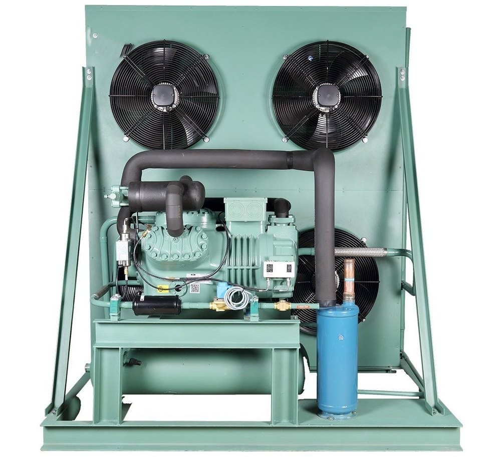 Cold Room Sliding Door Features