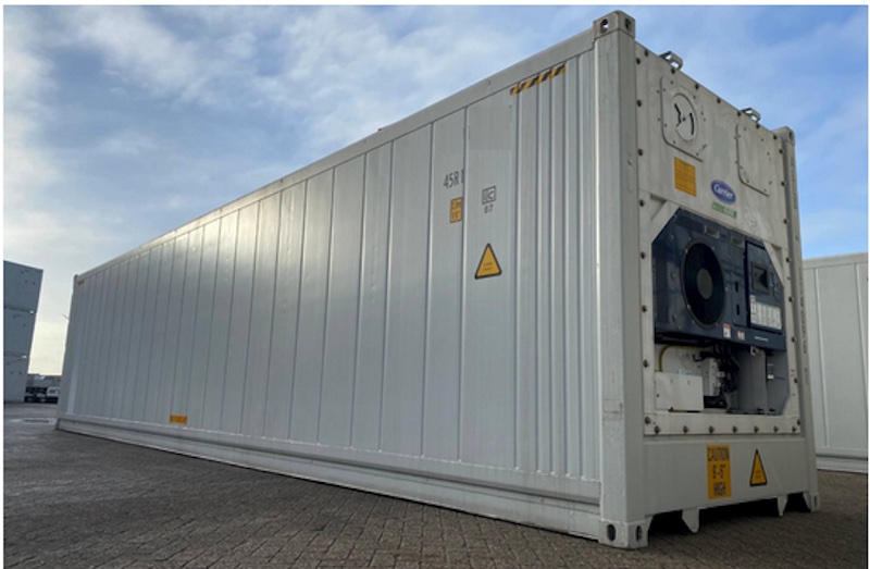 Cold Room Sliding Door Features