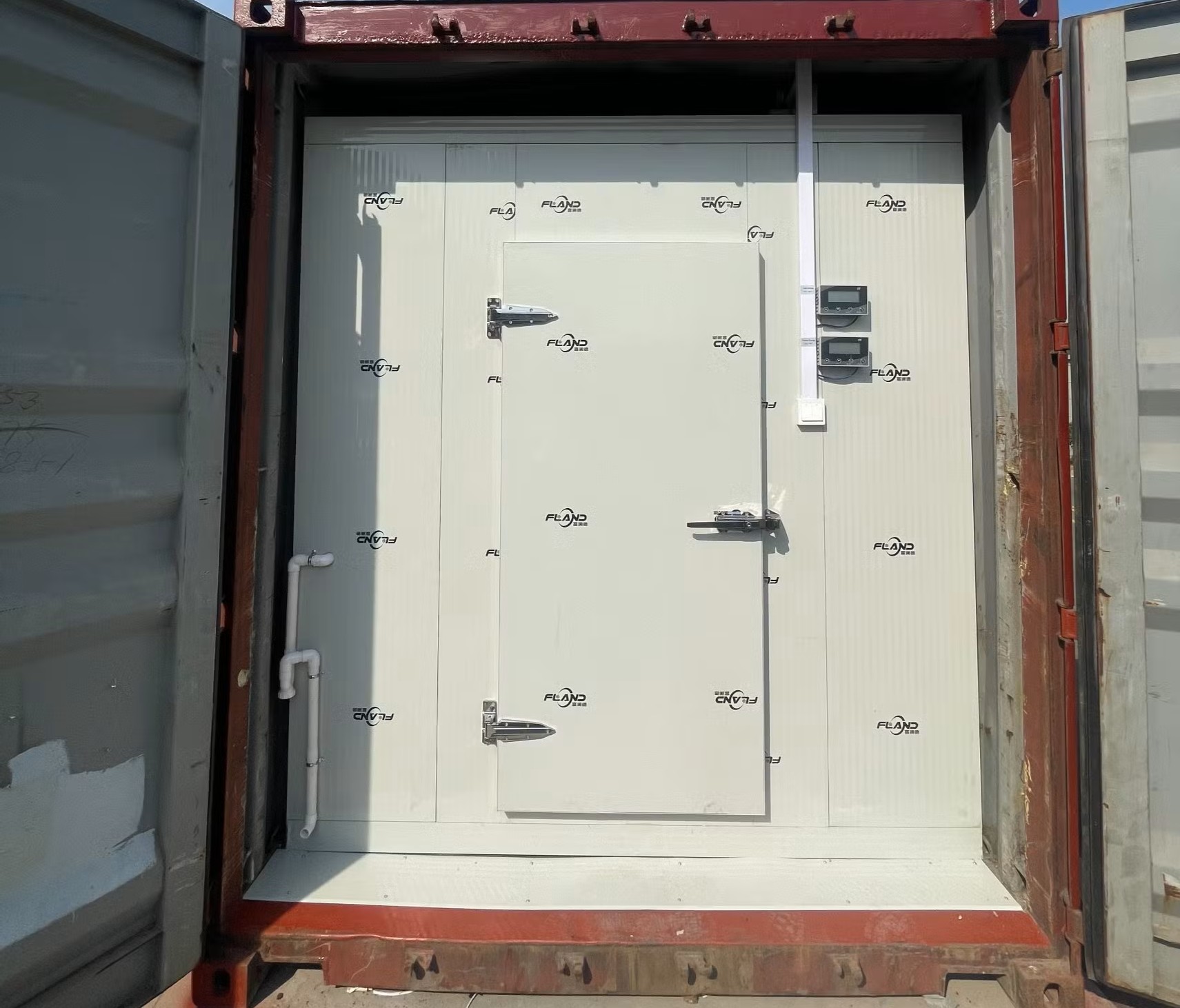 Cold Room Sliding Door