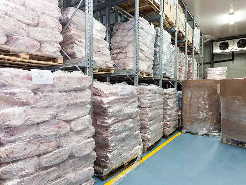 Cold Room Sliding Door Features