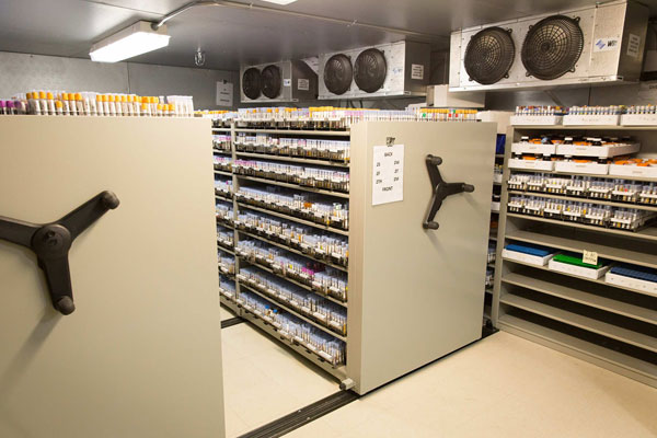 Cold Room Sliding Door Features