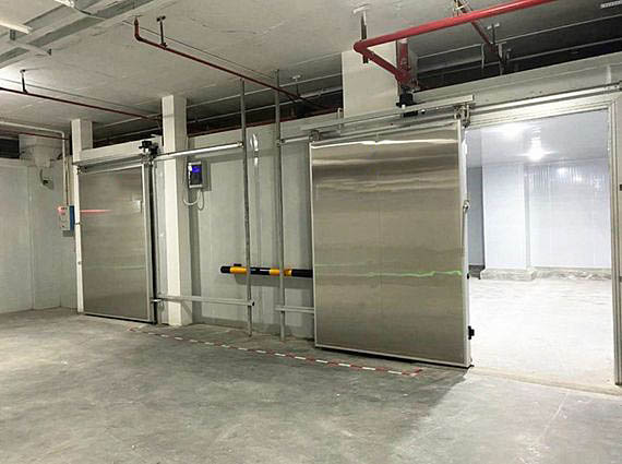 Cold Room Sliding Door