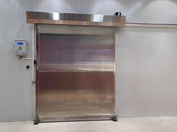 Cold Room Sliding Door
