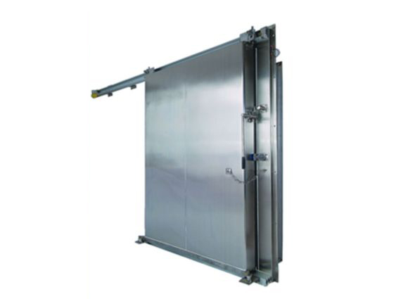 Cold Room Sliding Door Features