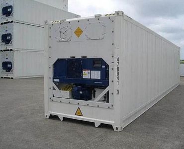 Cold Room Sliding Door