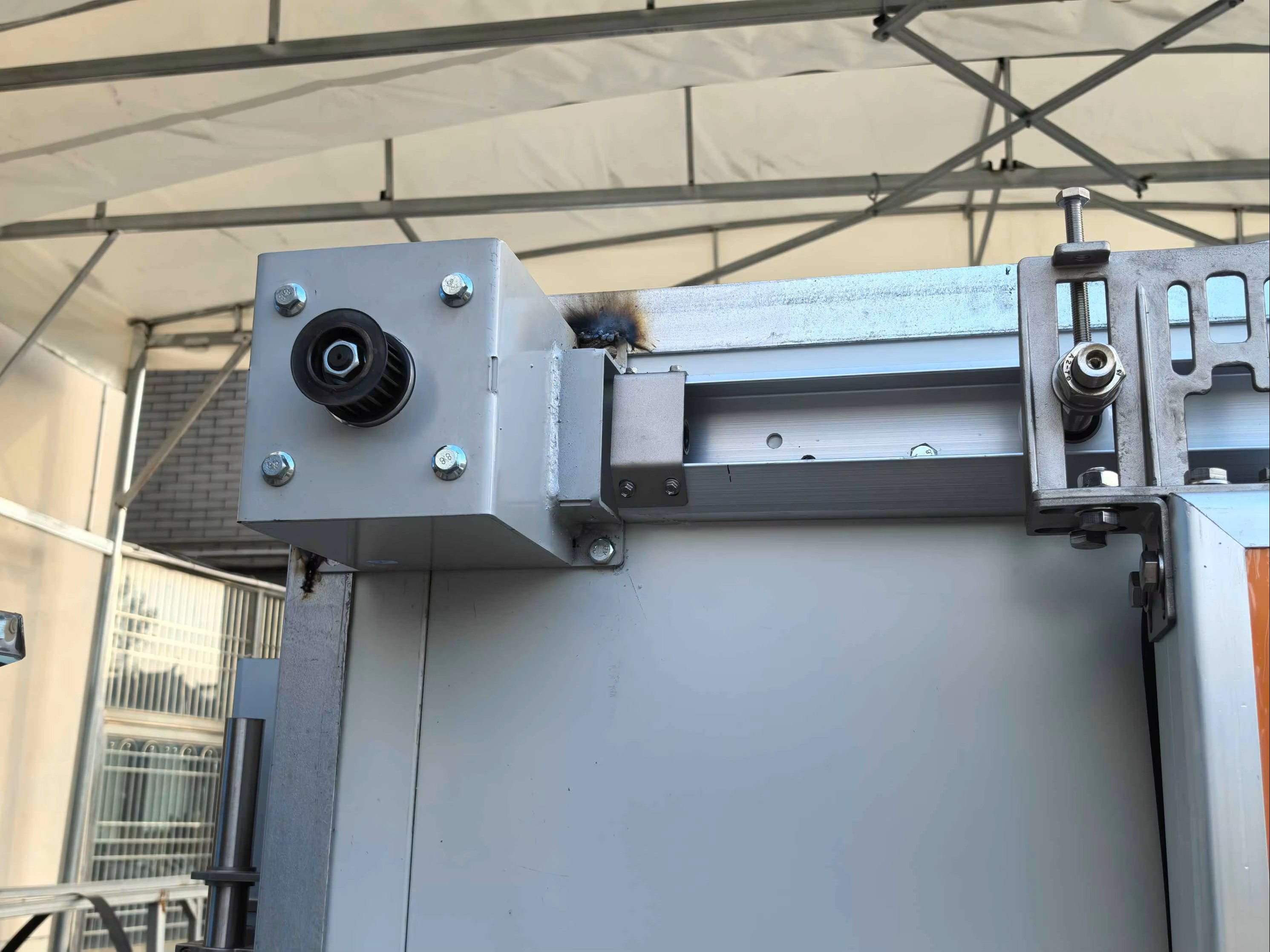 Cold Room Sliding Door