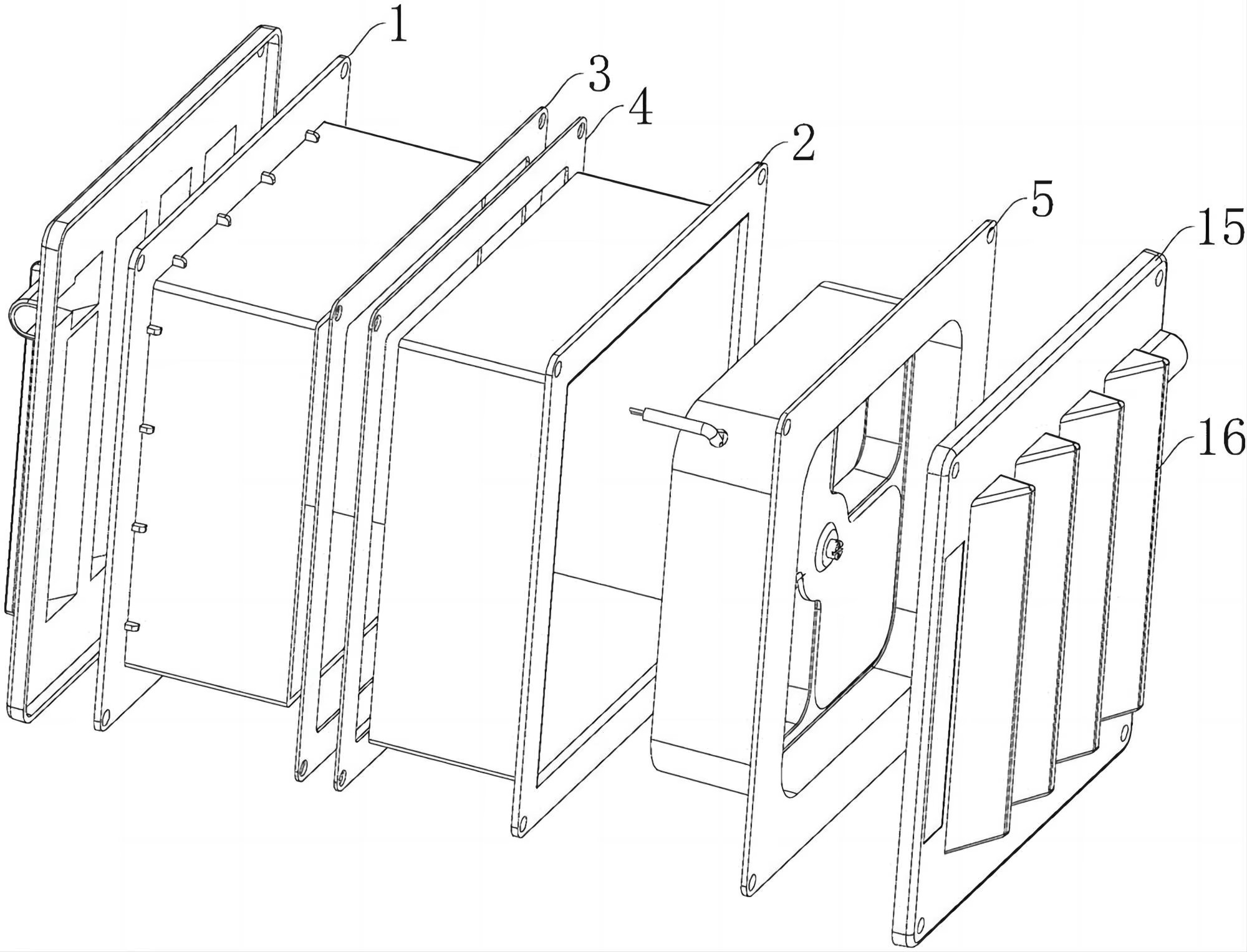 Cold Room Balancing Pressure Valve