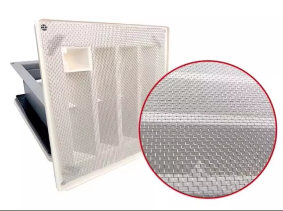 Walk-in Cooler Pressure Relief Valve