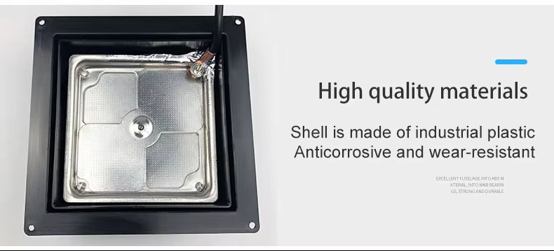 Pressure Relief Valve to Prevent Door Binding