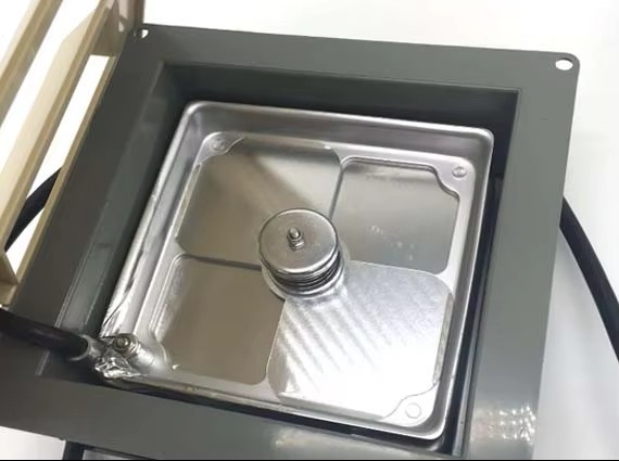 Pressure Relief Valve for Temperature Fluctuation