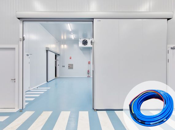 Cold Room Door Accessories