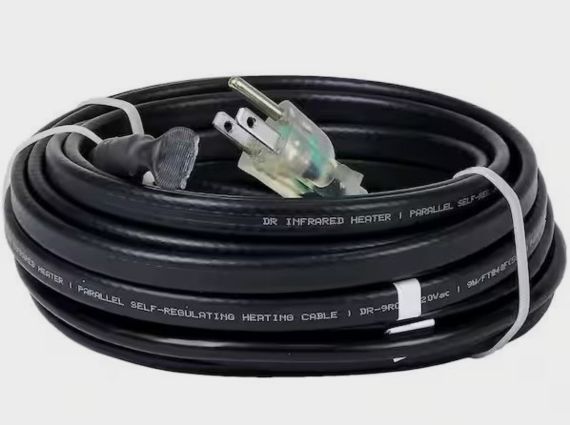 Poultry Cold Storage Pressure Relief Valve