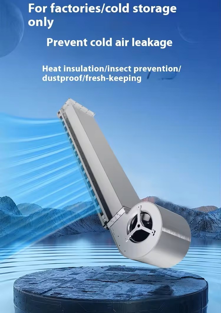 Cold Room Sliding Door