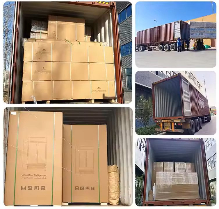 Industrial Cooling Trailer Rental