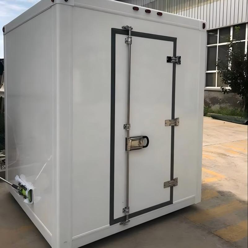 Cheap Chiller Trailer for Sale