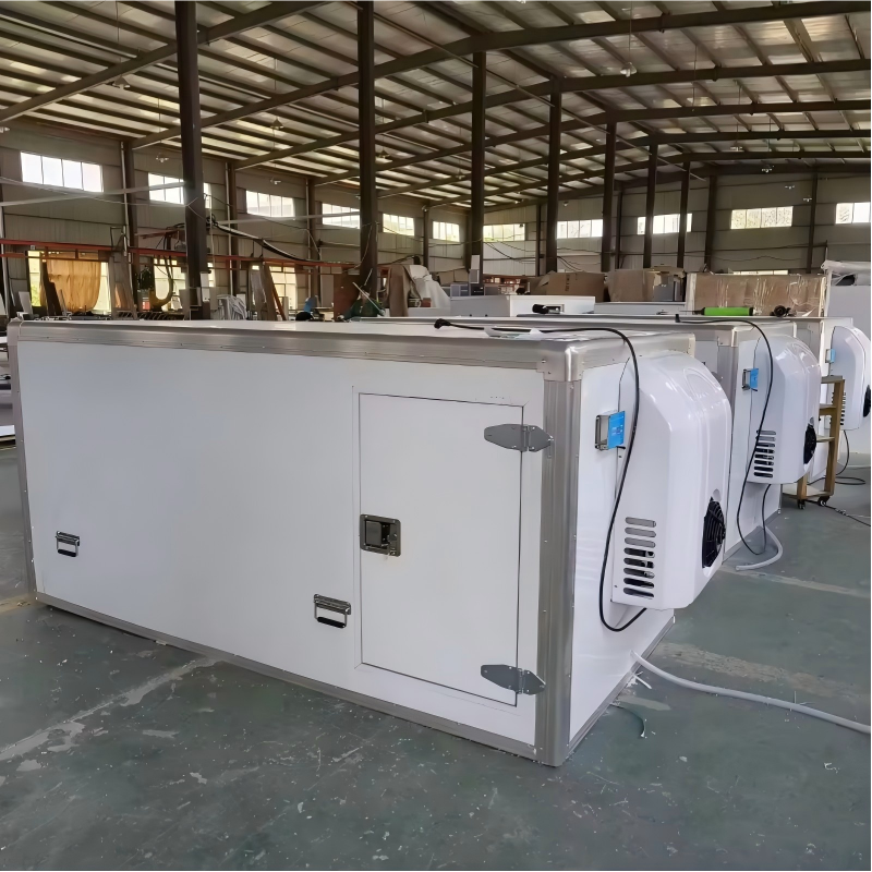 Premium Chiller Trailer