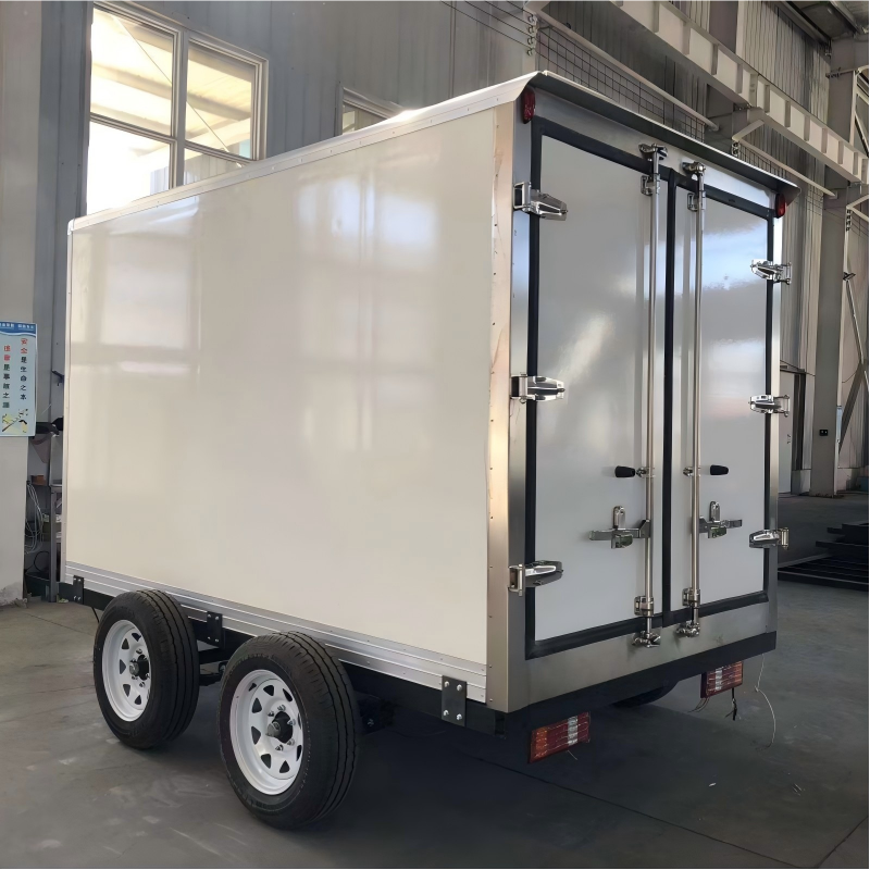 Chiller Trailer Spare Parts