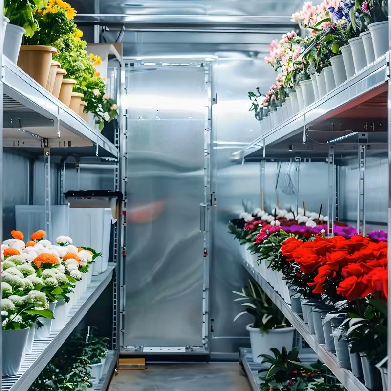 industrial cold room