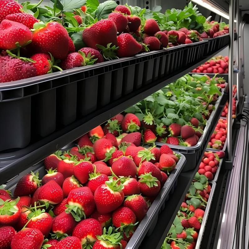 cold room iso standard