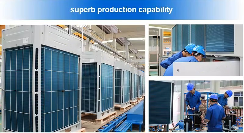 Integrated chiller for beverage production