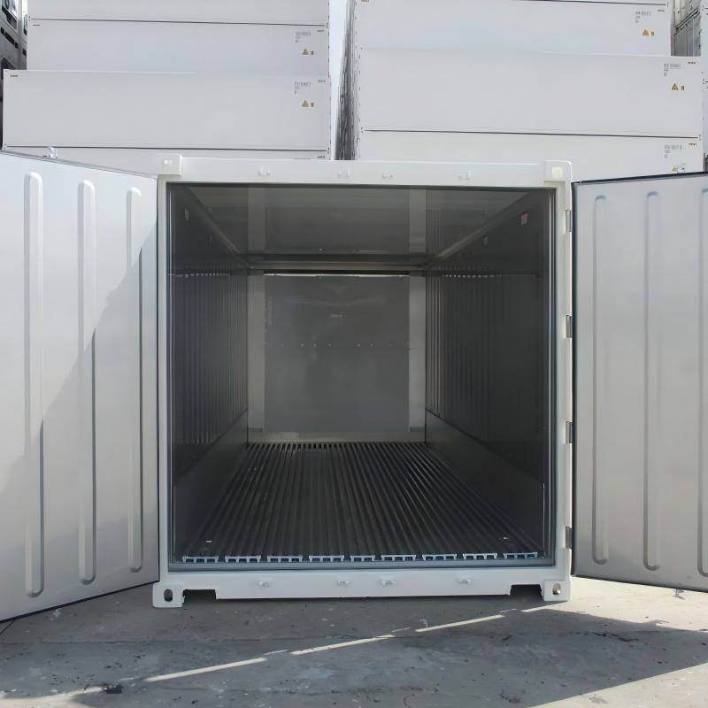 ISO reefer container