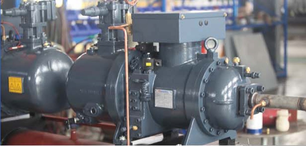 Integrated chiller with heat recovery