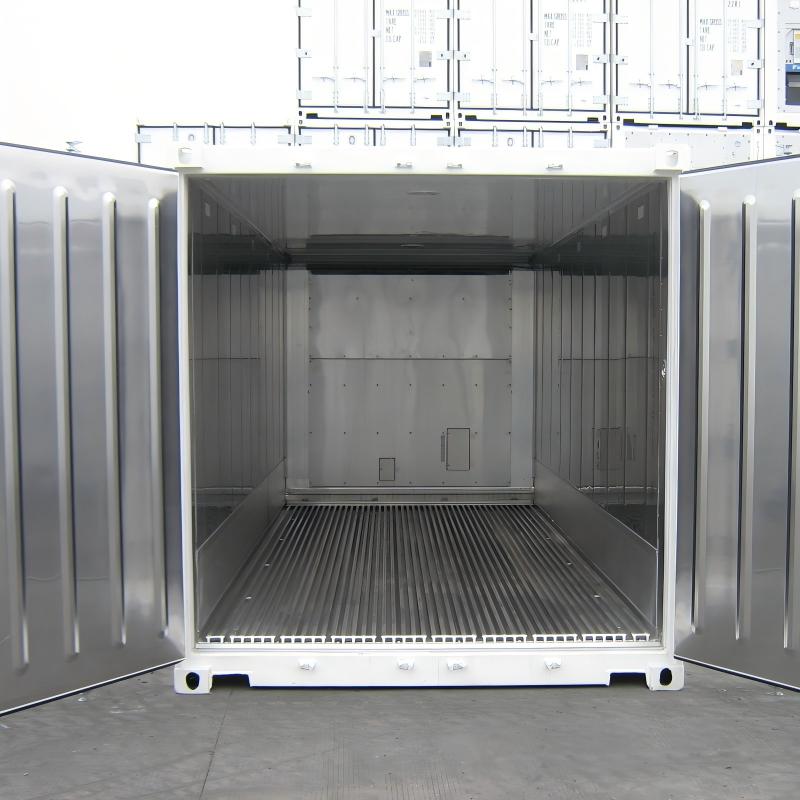 Chemicals Refrigerated Container