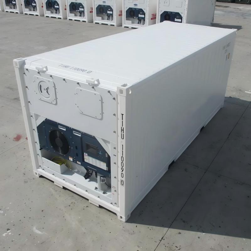 Small Refrigerated Container