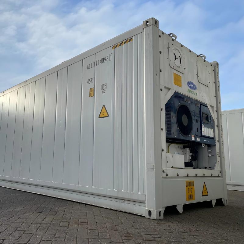 New Reefer Container Suppliers