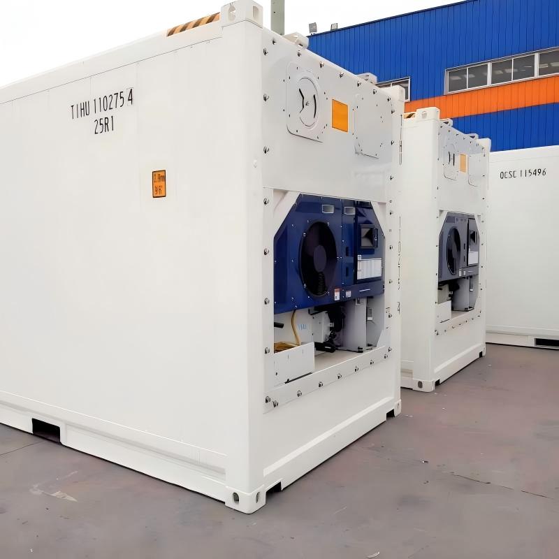 Active Reefer Container