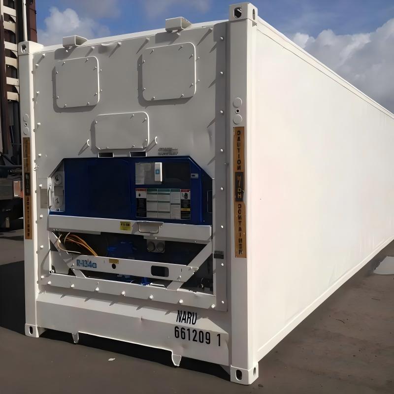 Modular Refrigerated Container