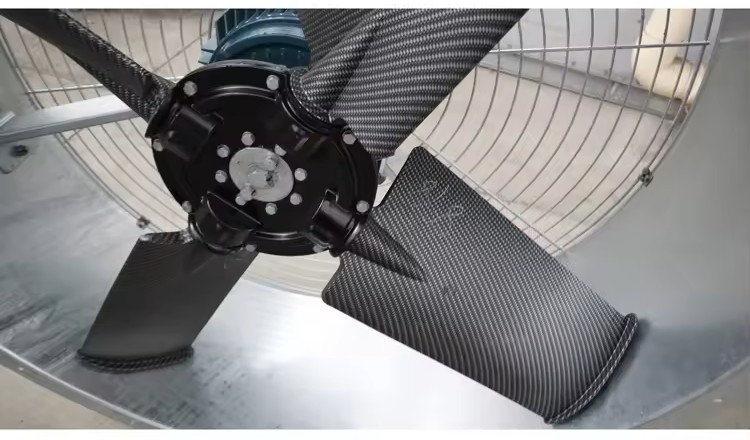 weather proof evaporative condenser