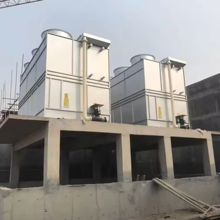 modular evaporative condenser