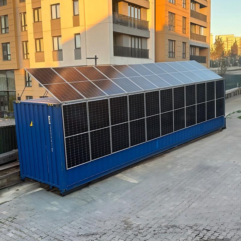 Blast Freezer Cold Room Storage Container