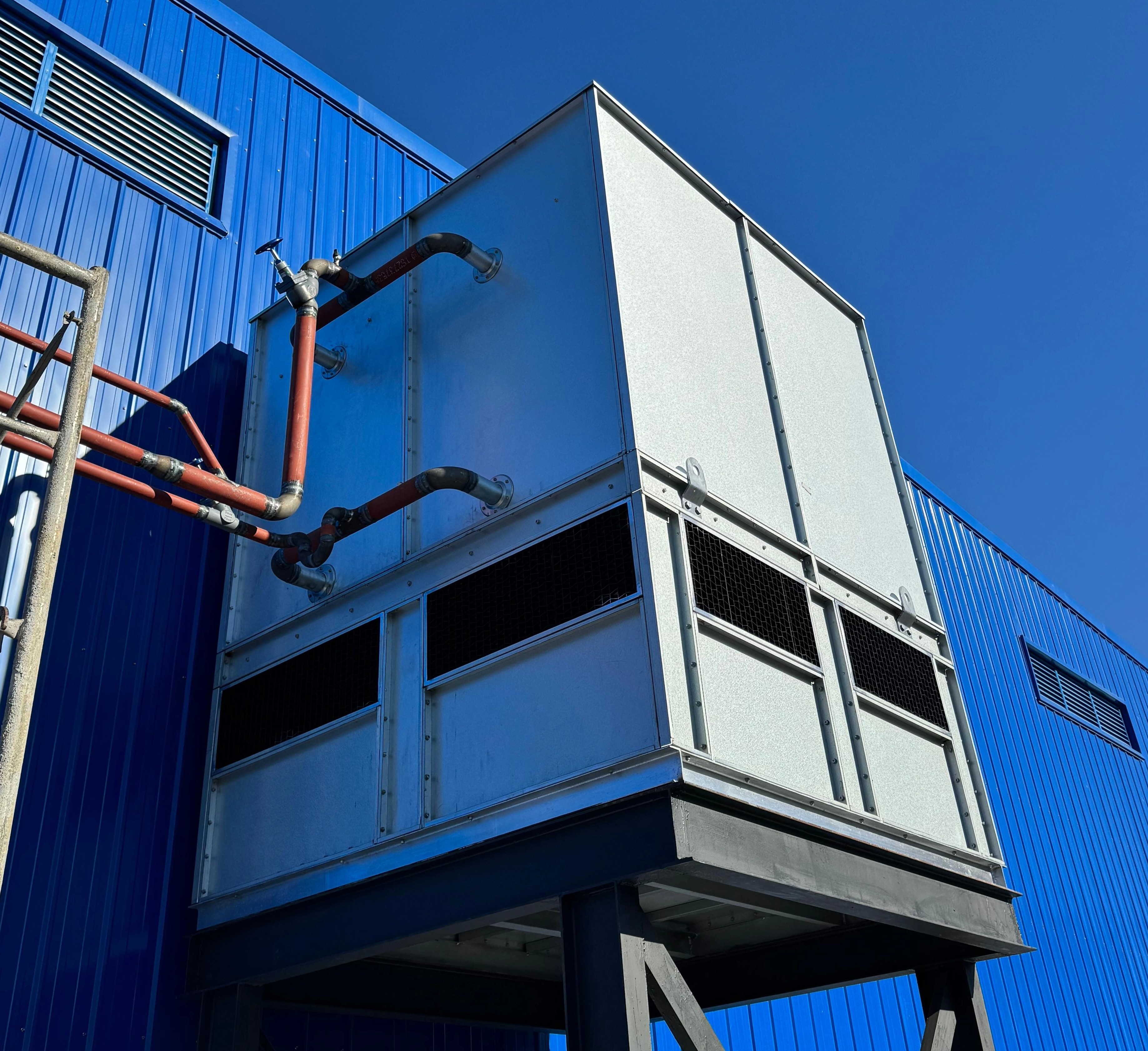 Cold Room Sliding Door