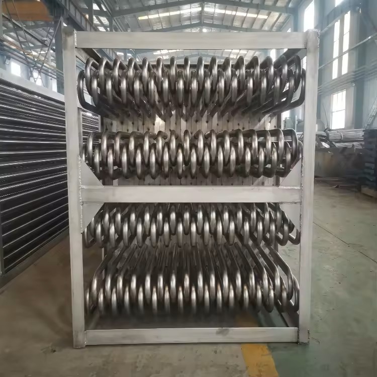 evaporative condenser repair