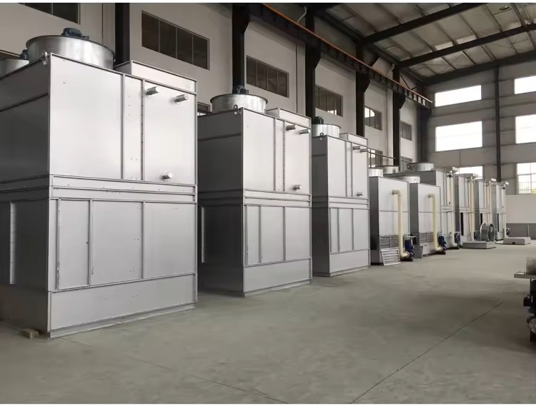 evaporative condenser supplier