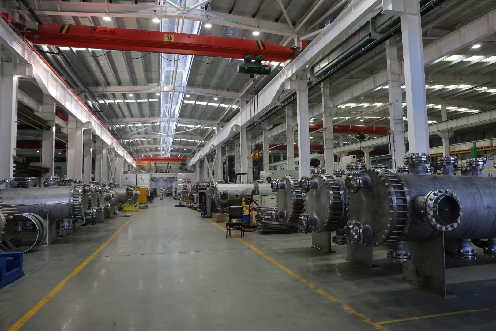 Screw Chiller for Medium-Low Temperature