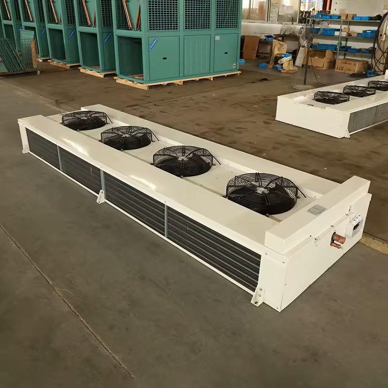 Integrated chiller system