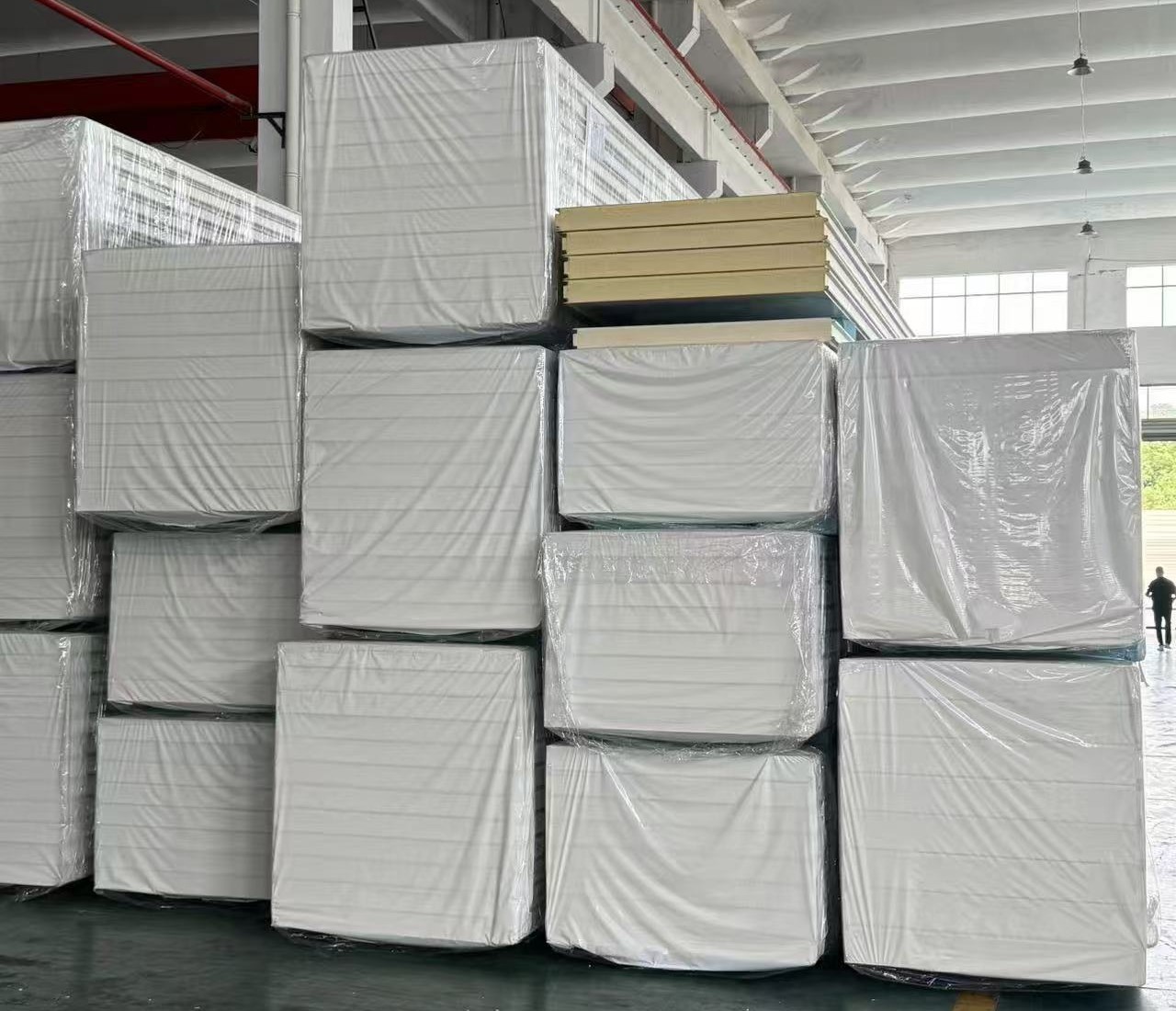 walk-in Cold Room Panels