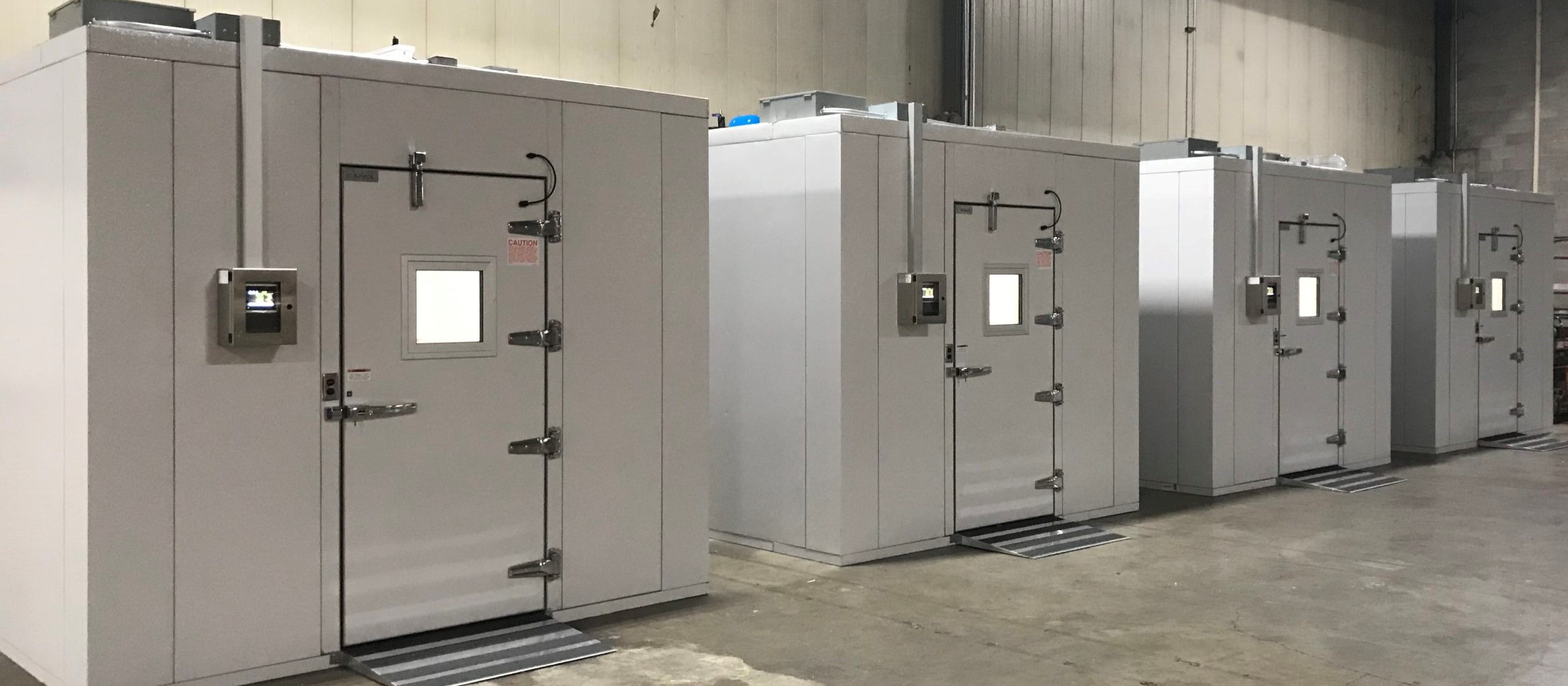 energy efficiency solutions for cold storage warehouses