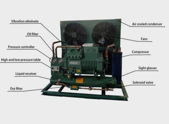 Condensing Unit