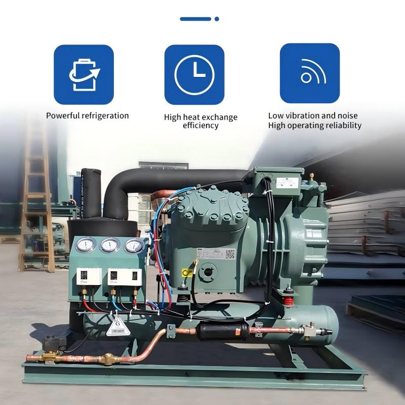Cold Room Compressor Types Explained