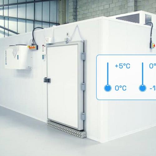 Cold Storage for Frozen Food Warehouses: Design, Technology, and Best Practices for Long-Term Efficiency